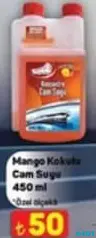 MANGO KOKULU CAM SUYU 450 ML indirimli fiyat MANGO KOKULU CAM SUYU 450 ML fiyat ve kampanya bilgisi